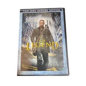 I Am Legend (Widescreen Two-Disc Special Edition) DVD